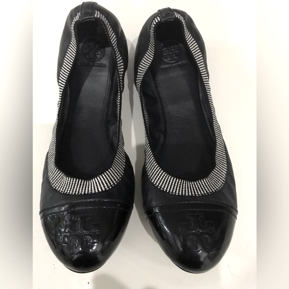 Tory Burch Gabby Ballet Shoes - Picture 1 of 9